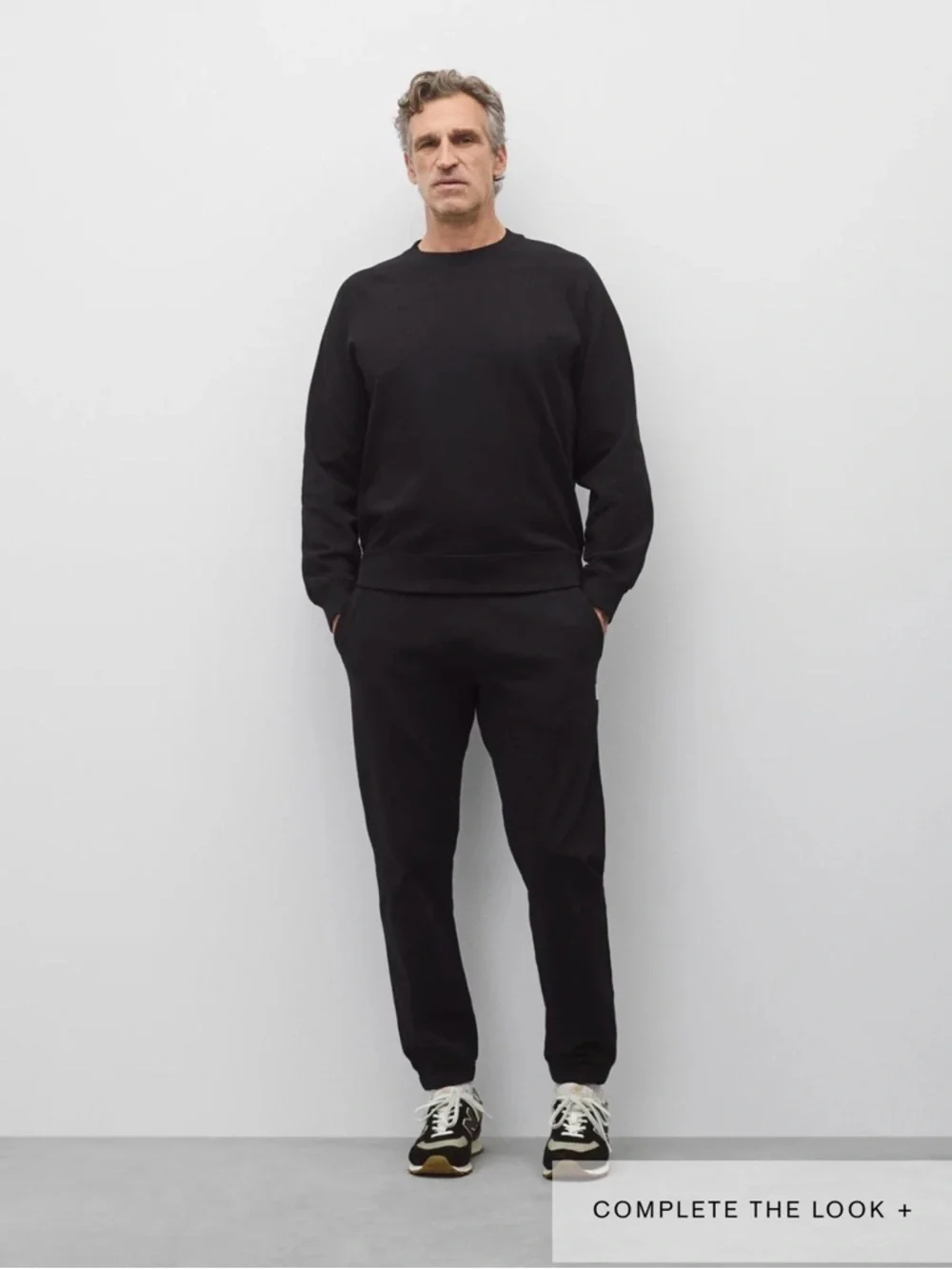 Reigning Champ HEAVYWEIGHT JERSEY STANDARD CUFFED SWEATPANT